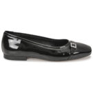 JB Martin  VELINA  Nero -  Ballerine Donna - 2
