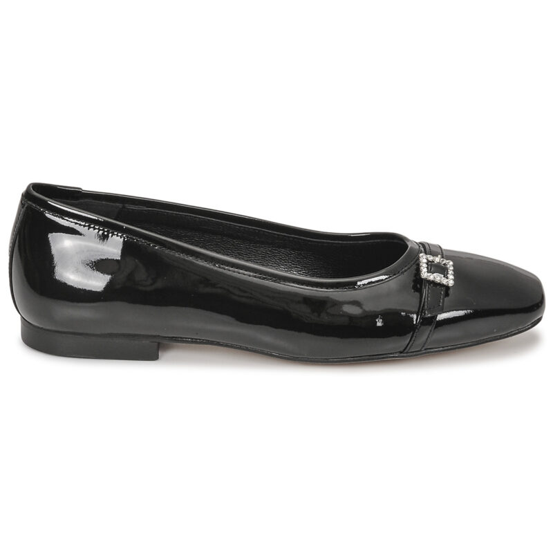 JB Martin  VELINA  Nero -  Ballerine Donna - 2