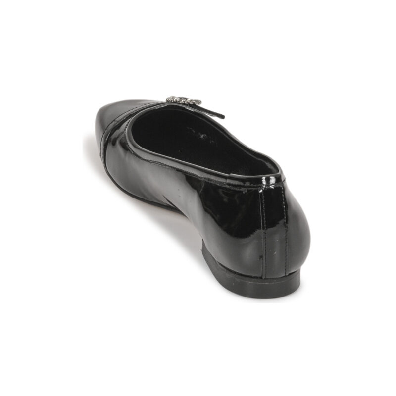 JB Martin  VELINA  Nero -  Ballerine Donna - 5