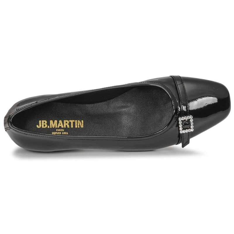 JB Martin  VELINA  Nero -  Ballerine Donna - 6