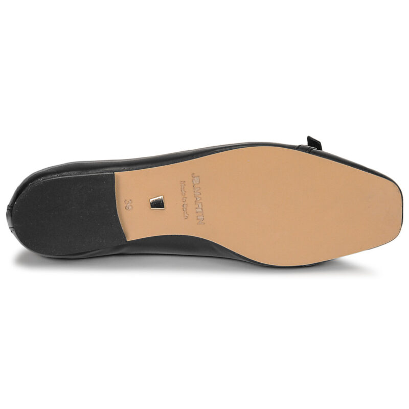 JB Martin  VELINA  Nero -  Ballerine Donna - 7