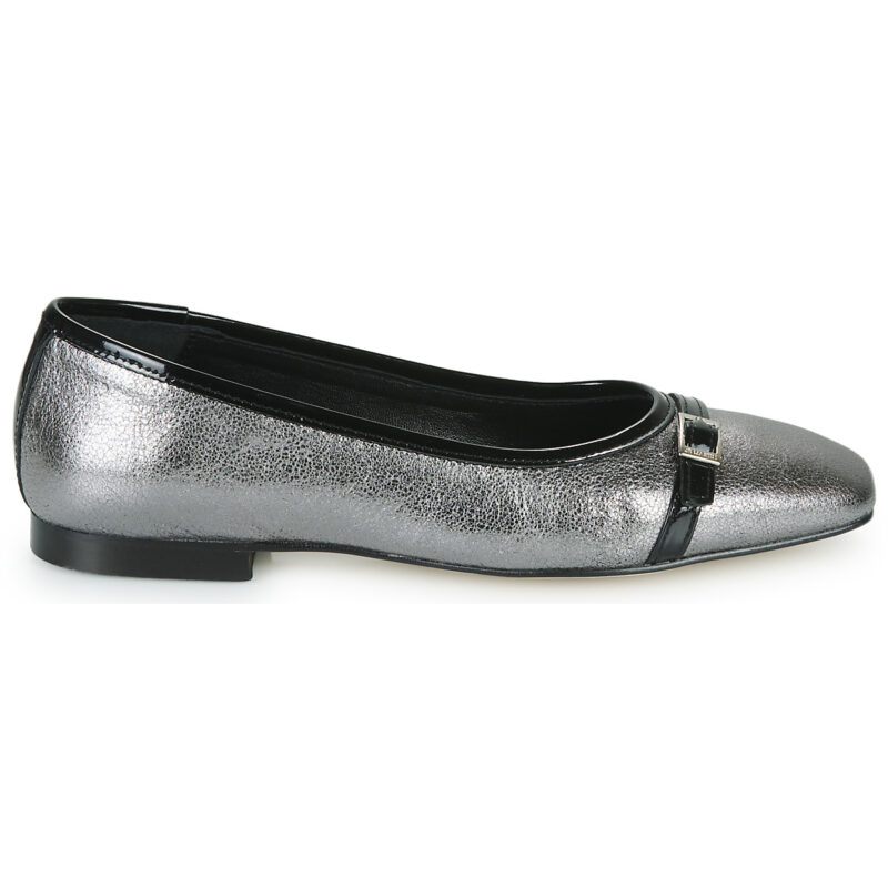JB Martin  VELINA  Argento -  Ballerine Donna - 2