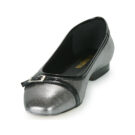 JB Martin  VELINA  Argento -  Ballerine Donna - 3