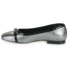 JB Martin  VELINA  Argento -  Ballerine Donna - 4