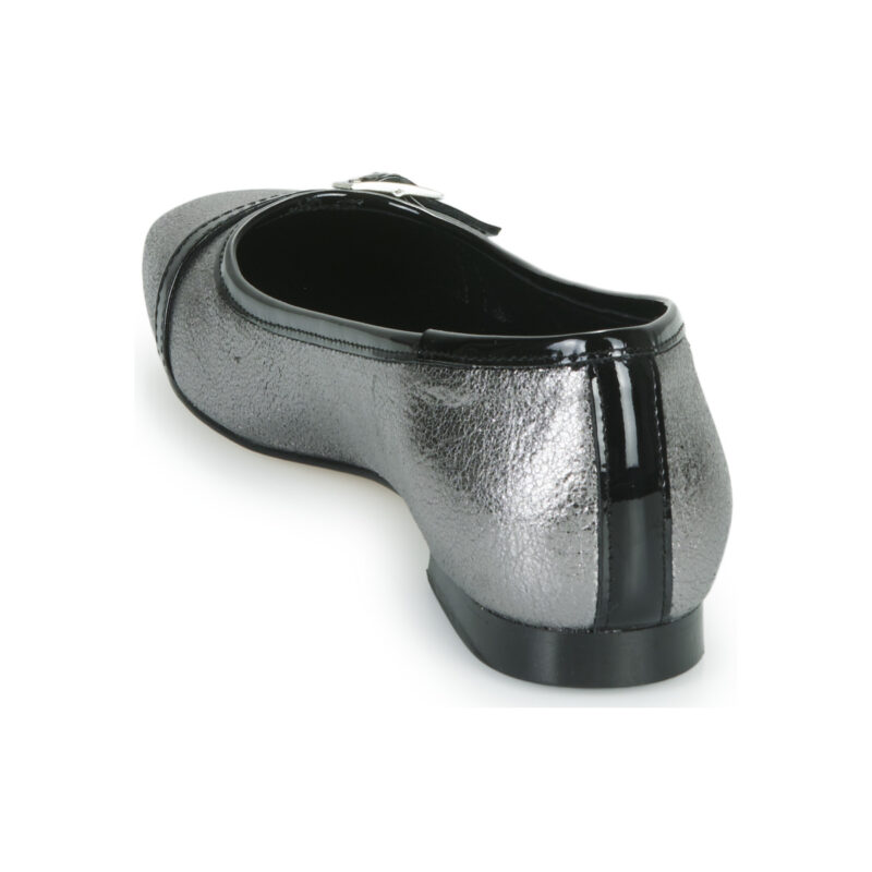 JB Martin  VELINA  Argento -  Ballerine Donna - 5