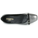 JB Martin  VELINA  Argento -  Ballerine Donna - 6