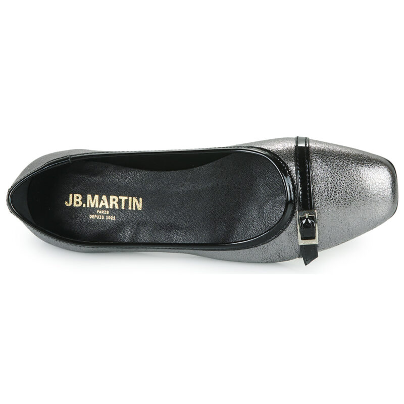 JB Martin  VELINA  Argento -  Ballerine Donna - 6