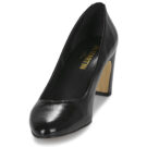 JB Martin  VERITEA  Nero -  Décolleté Donna - 3