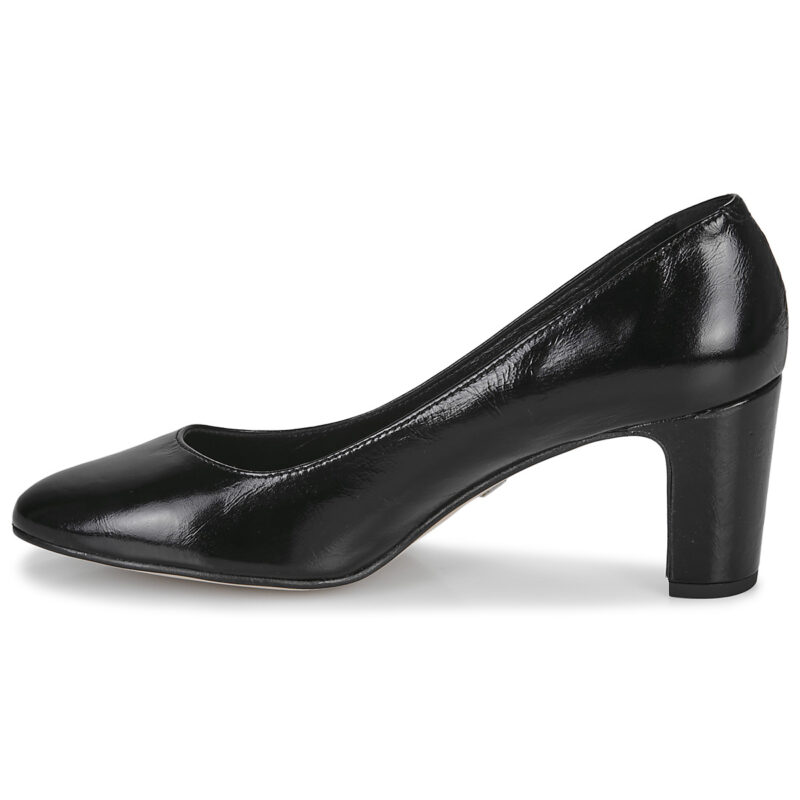 JB Martin  VERITEA  Nero -  Décolleté Donna - 4