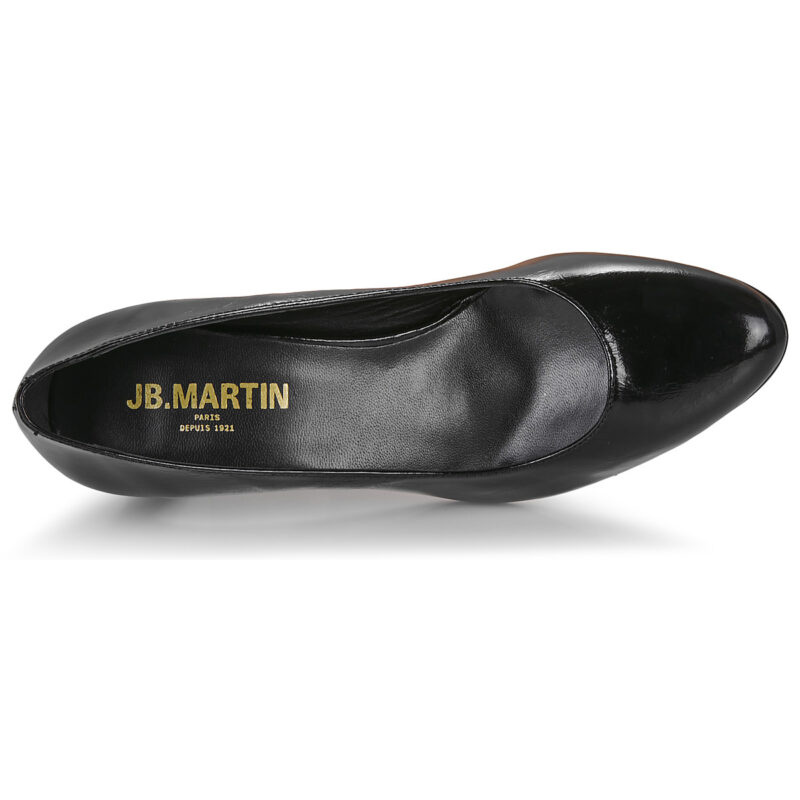 JB Martin  VERITEA  Nero -  Décolleté Donna - 6