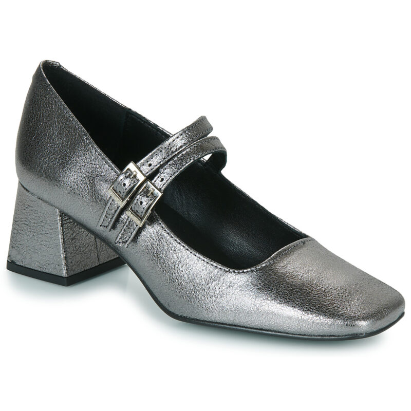 JB Martin  VISATO  Argento -  Décolleté Donna - 1