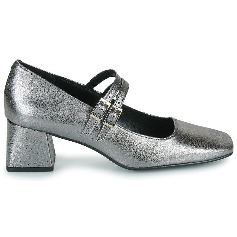 JB Martin  VISATO  Argento -  Décolleté Donna - 2