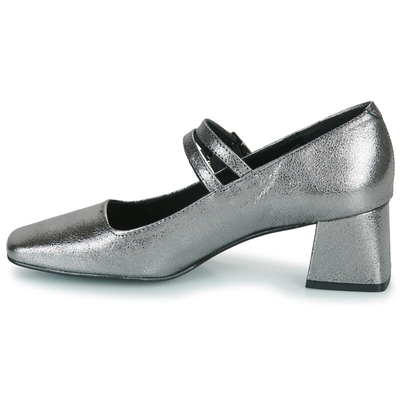 JB Martin  VISATO  Argento -  Décolleté Donna - 4