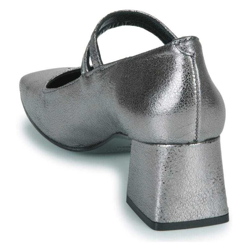 JB Martin  VISATO  Argento -  Décolleté Donna - 5