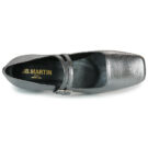 JB Martin  VISATO  Argento -  Décolleté Donna - 6