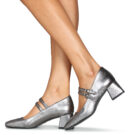 JB Martin  VISATO  Argento -  Décolleté Donna - 8