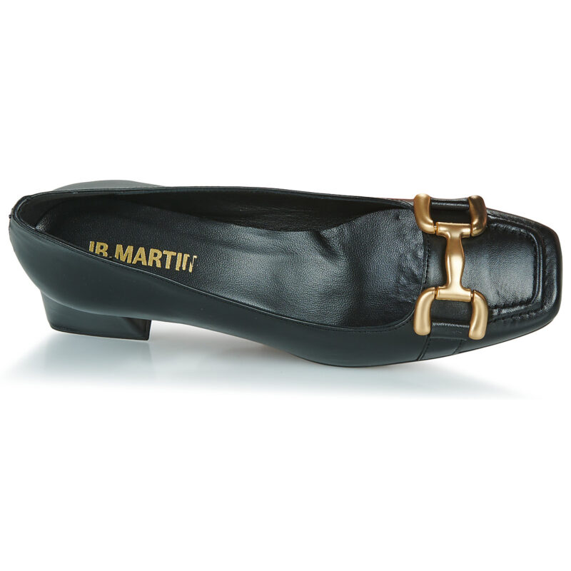 JB Martin  VALERIA  Nero -  Décolleté Donna - 6