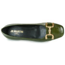 JB Martin  VICKIE  Kaki -  Décolleté Donna - 6