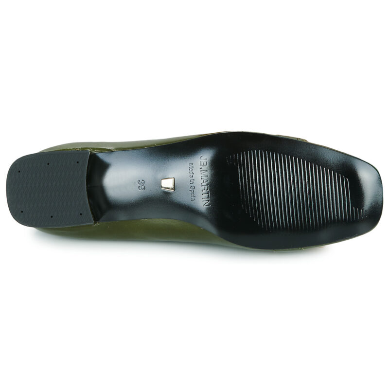 JB Martin  VICKIE  Kaki -  Décolleté Donna - 7