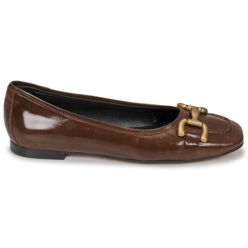 JB Martin  VIVACE  Marrone -  Ballerine Donna - 2