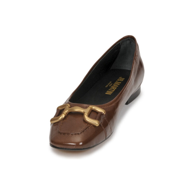 JB Martin  VIVACE  Marrone -  Ballerine Donna - 3