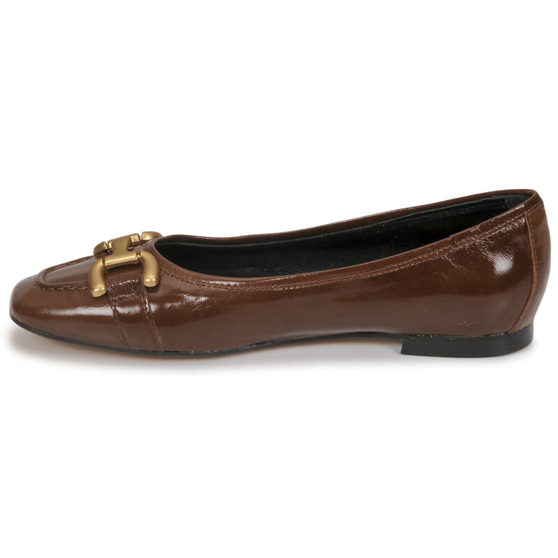 JB Martin  VIVACE  Marrone -  Ballerine Donna - 4