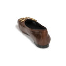 JB Martin  VIVACE  Marrone -  Ballerine Donna - 5