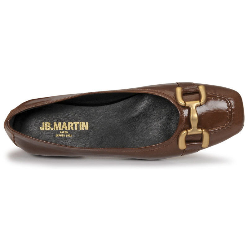 JB Martin  VIVACE  Marrone -  Ballerine Donna - 6