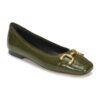 JB Martin  VIVACE  Kaki -  Ballerine Donna