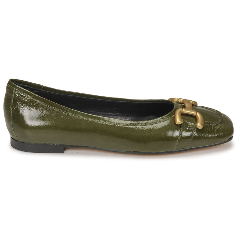 JB Martin  VIVACE  Kaki -  Ballerine Donna - 2