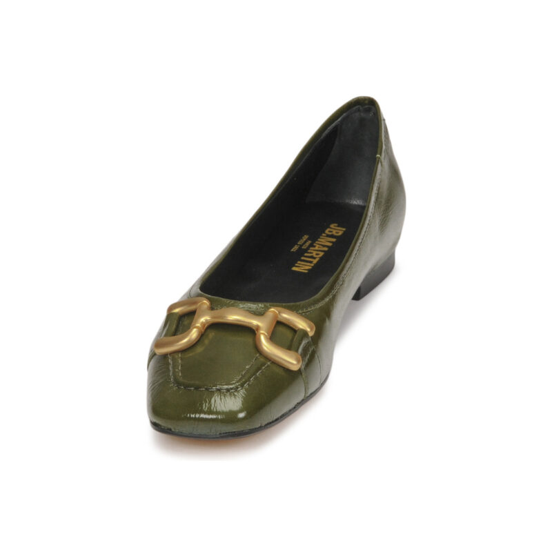 JB Martin  VIVACE  Kaki -  Ballerine Donna - 3