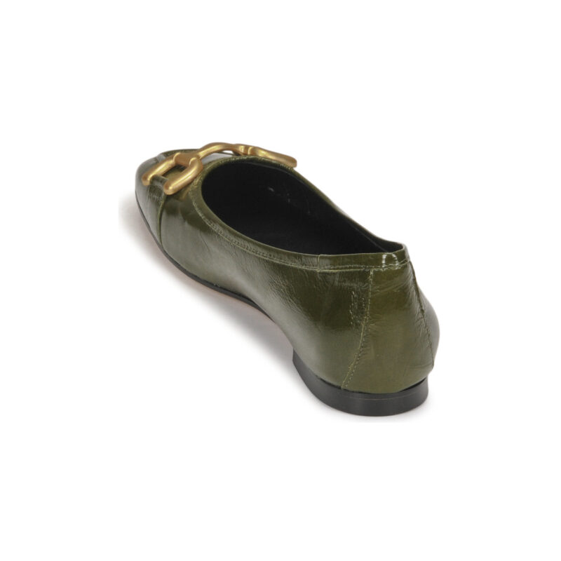 JB Martin  VIVACE  Kaki -  Ballerine Donna - 5