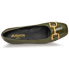 JB Martin  VIVACE  Kaki -  Ballerine Donna - 6