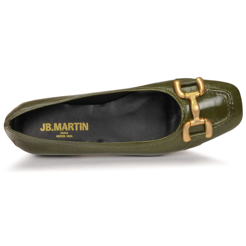 JB Martin  VIVACE  Kaki -  Ballerine Donna - 6