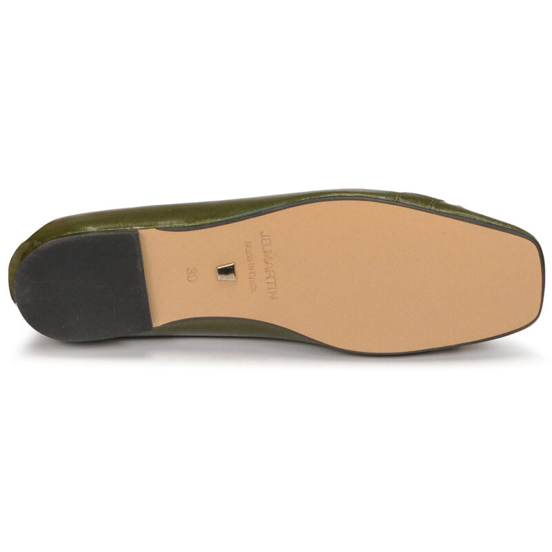 JB Martin  VIVACE  Kaki -  Ballerine Donna - 7