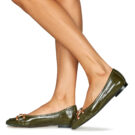 JB Martin  VIVACE  Kaki -  Ballerine Donna - 8