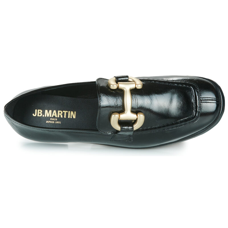 JB Martin  VODA  Nero -  Mocassini Donna - 6