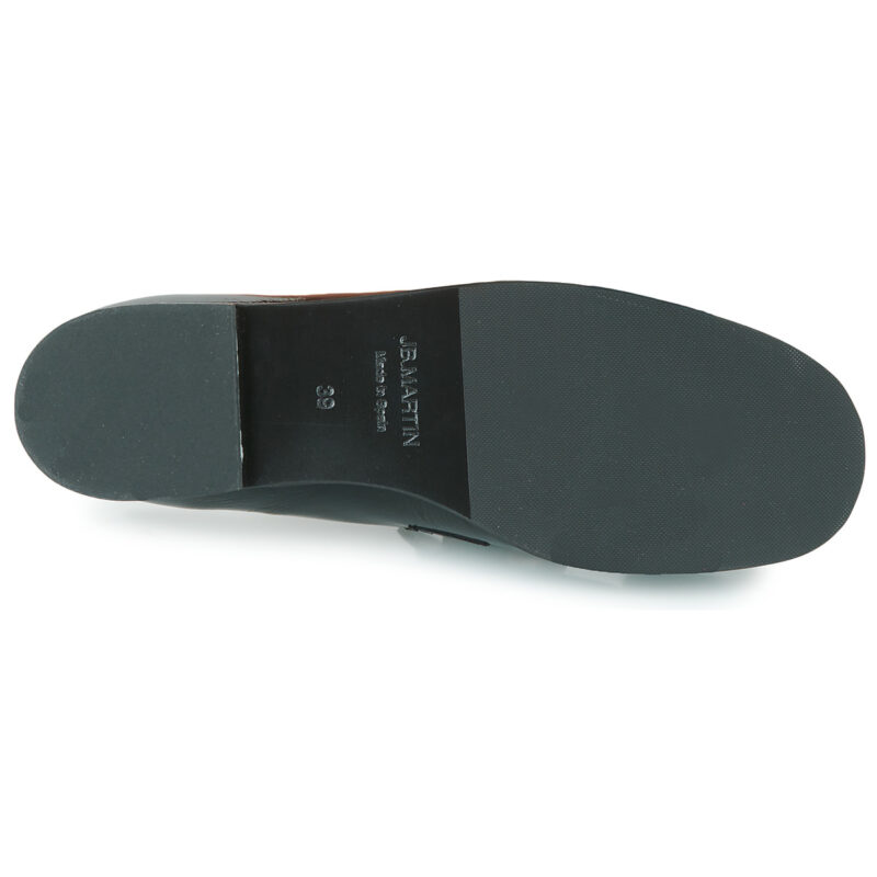JB Martin  VODA  Nero -  Mocassini Donna - 7