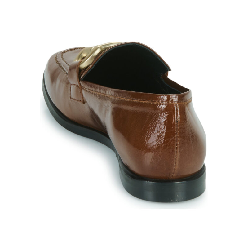 JB Martin  VODA  Marrone -  Mocassini Donna - 5