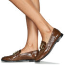 JB Martin  VODA  Marrone -  Mocassini Donna - 8