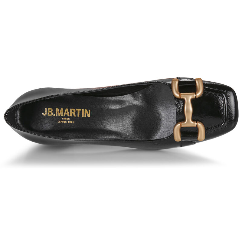 JB Martin  VALERIA  Nero -  Décolleté Donna - 6