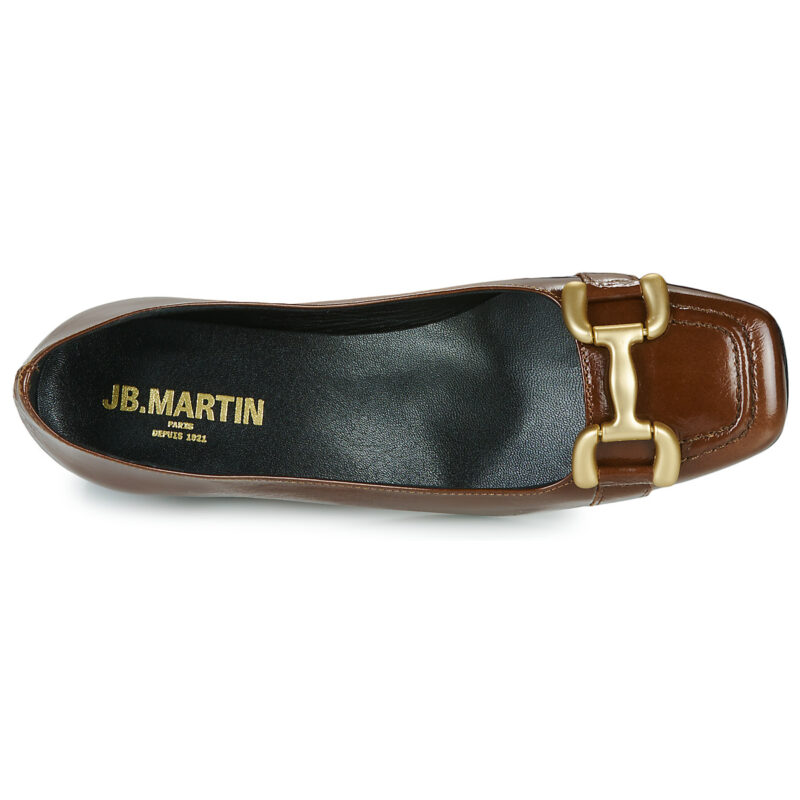 JB Martin  VALERIA  Marrone -  Décolleté Donna - 6
