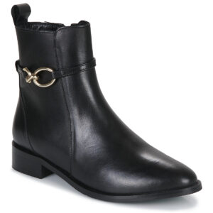 JB Martin  LEONIE  Nero -  Stivaletti Donna