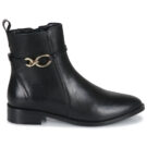 JB Martin LEONIE Nero Stivaletti Donna - 2