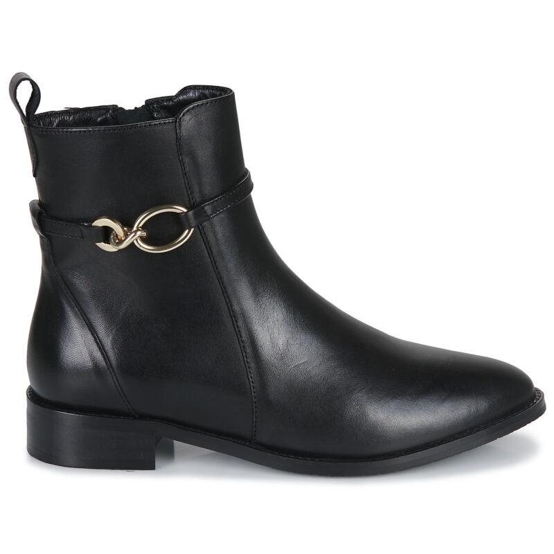 JB Martin LEONIE Nero Stivaletti Donna - 2