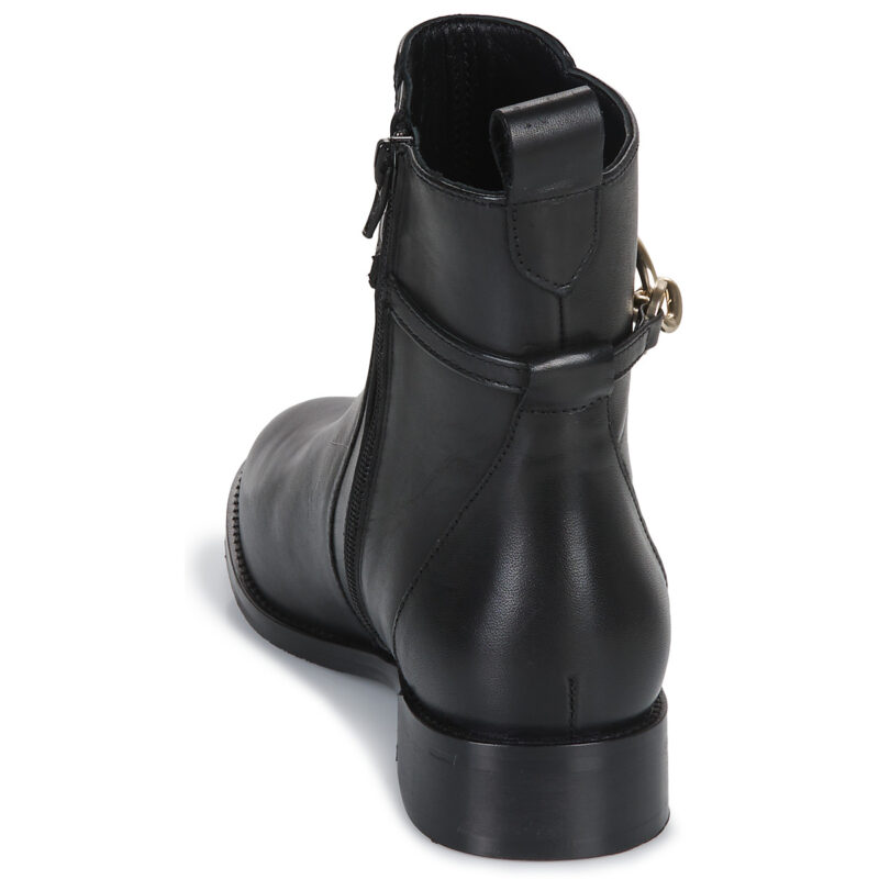 JB Martin LEONIE Nero Stivaletti Donna - 5