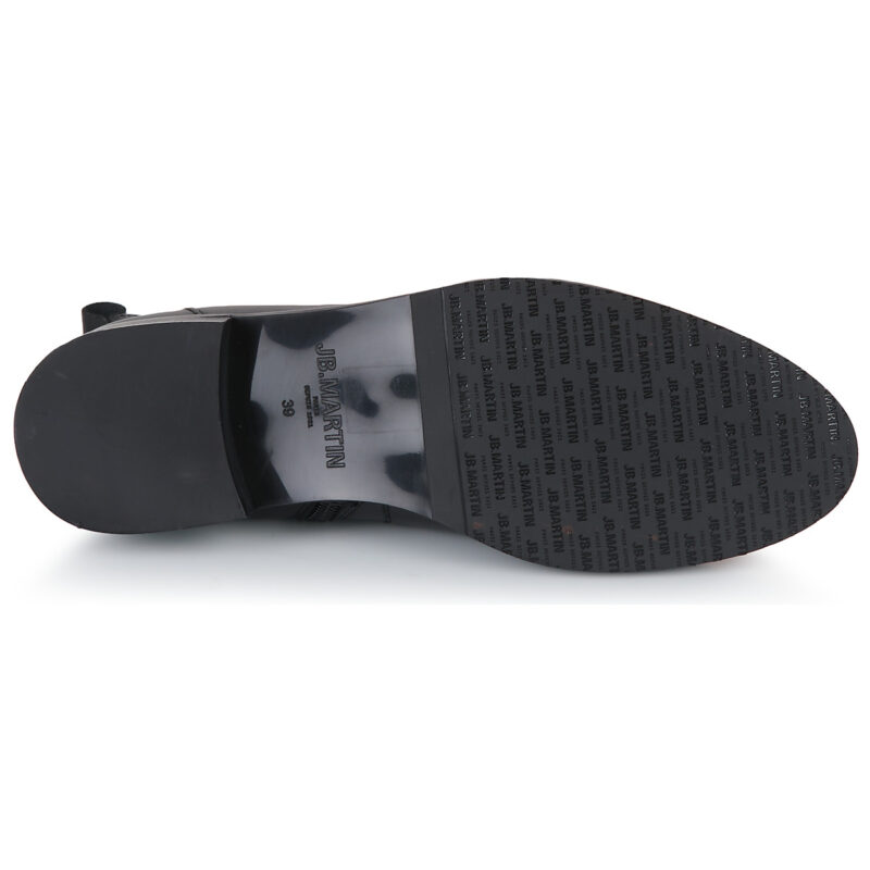 JB Martin LEONIE Nero Stivaletti Donna - 7