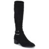 JB Martin LEONOR Schwarz Stiefel mit Absatz Damen