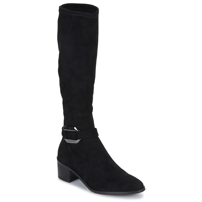 JB Martin LEONOR Nero Stivali con tacco Donna - 1