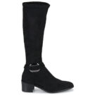 JB Martin LEONOR Nero Stivali con tacco Donna - 2